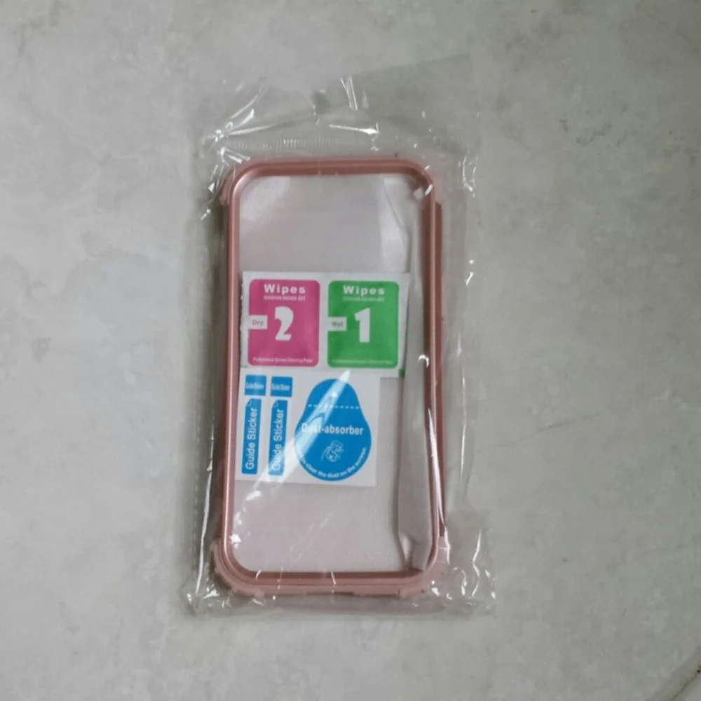 NWT iPhone 12 4 piece case